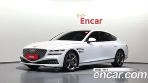 Genesis G80, 2023 — миниатюра 1