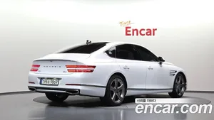 Genesis G80, 2023 — миниатюра 2