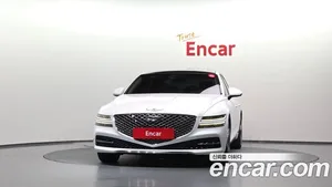 Genesis G80, 2023 — миниатюра 3
