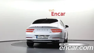 Genesis G80, 2023 — миниатюра 4