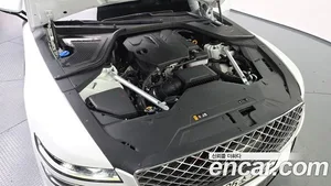 Genesis G80, 2023 — миниатюра 6