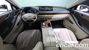 Genesis G80, 2023 — миниатюра 10