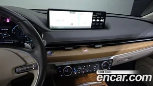 Genesis G80, 2023 — миниатюра 20