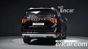 Kia Mohave, 2022 — миниатюра 3