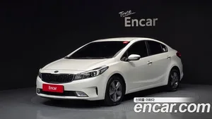 Kia K3, 2017 — миниатюра 1