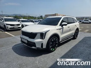 Kia Sorento, 2024 — миниатюра 1