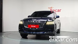 Genesis GV80, 2022 — миниатюра 3