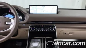 Genesis GV80, 2022 — миниатюра 20