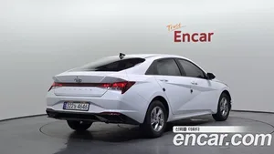Hyundai Avante, 2021 — миниатюра 1