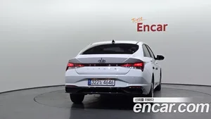 Hyundai Avante, 2021 — миниатюра 3