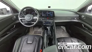 Hyundai Avante, 2021 — миниатюра 9