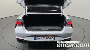 Hyundai Avante, 2021 — миниатюра 22