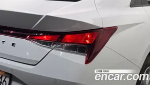 Hyundai Avante, 2021 — миниатюра 8