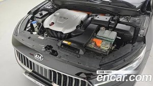 Kia K7, 2020 — миниатюра 6
