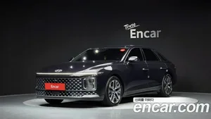 Hyundai Grandeur, 2023 — миниатюра 1