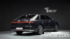 Hyundai Grandeur, 2023 — миниатюра 2