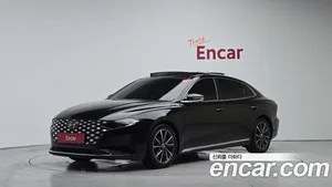 Hyundai Grandeur, 2020 — миниатюра 1