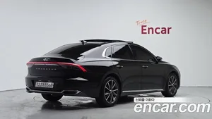 Hyundai Grandeur, 2020 — миниатюра 2