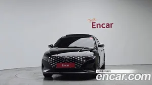 Hyundai Grandeur, 2020 — миниатюра 3