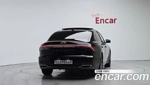 Hyundai Grandeur, 2020 — миниатюра 4