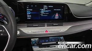 Hyundai Grandeur, 2020 — миниатюра 14