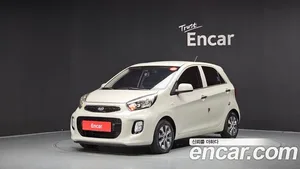Kia morning, 2015 — миниатюра 1