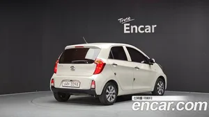 Kia morning, 2015 — миниатюра 2