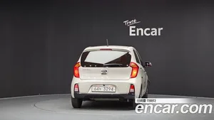 Kia morning, 2015 — миниатюра 4