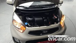 Kia morning, 2015 — миниатюра 6