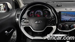 Kia morning, 2015 — миниатюра 19