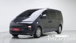 Hyundai Staria, 2022 — миниатюра 1