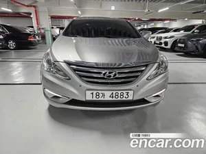 Hyundai Sonata, 2013 — миниатюра 2