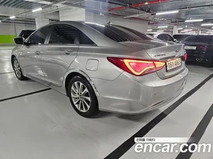 Hyundai Sonata, 2013 — миниатюра 4