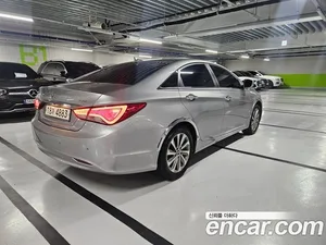 Hyundai Sonata, 2013 — миниатюра 6