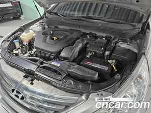 Hyundai Sonata, 2013 — миниатюра 8
