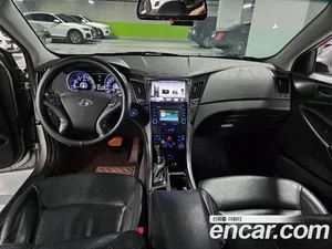 Hyundai Sonata, 2013 — миниатюра 9