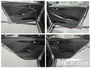 Hyundai Sonata, 2013 — миниатюра 12