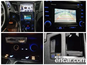 Hyundai Sonata, 2013 — миниатюра 13