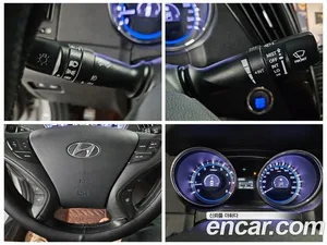 Hyundai Sonata, 2013 — миниатюра 14