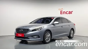 Hyundai Sonata, 2016 — миниатюра 1