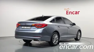 Hyundai Sonata, 2016 — миниатюра 2