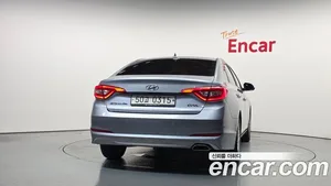 Hyundai Sonata, 2016 — миниатюра 4