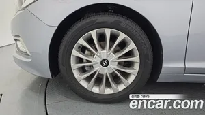 Hyundai Sonata, 2016 — миниатюра 5