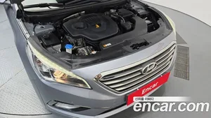 Hyundai Sonata, 2016 — миниатюра 6