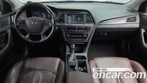 Hyundai Sonata, 2016 — миниатюра 7