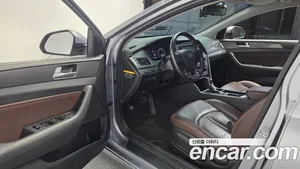 Hyundai Sonata, 2016 — миниатюра 10