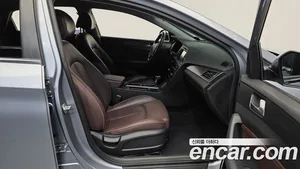 Hyundai Sonata, 2016 — миниатюра 11