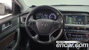 Hyundai Sonata, 2016 — миниатюра 13