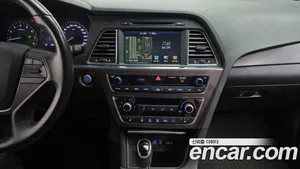 Hyundai Sonata, 2016 — миниатюра 15