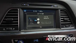 Hyundai Sonata, 2016 — миниатюра 17